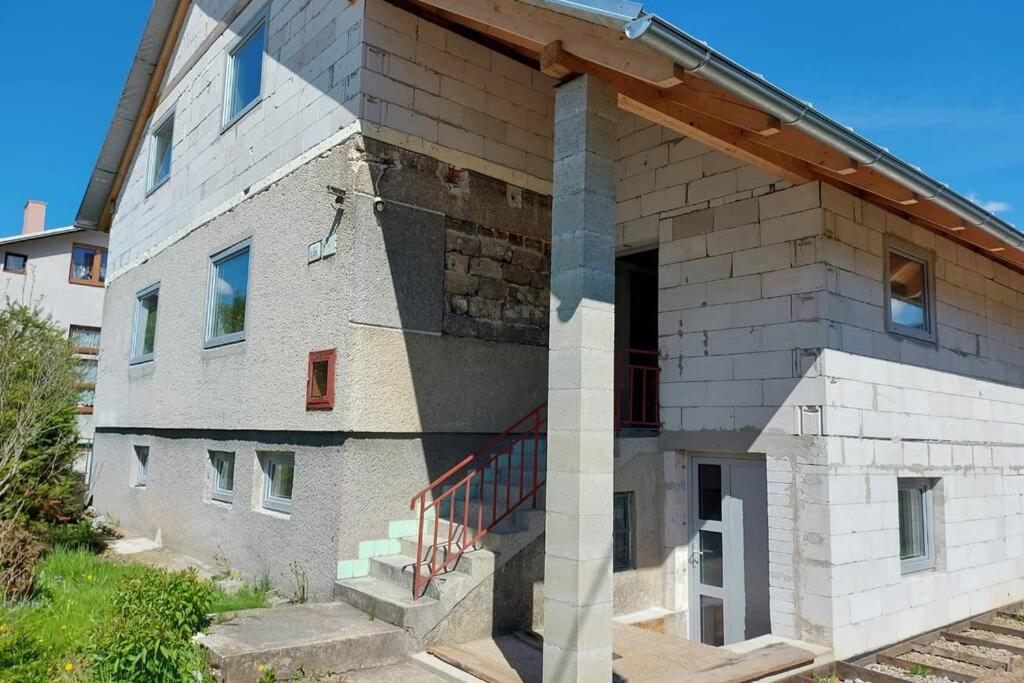 Appartement Horská turistika s domácí atmosférou à Dolny Kubin Extérieur photo