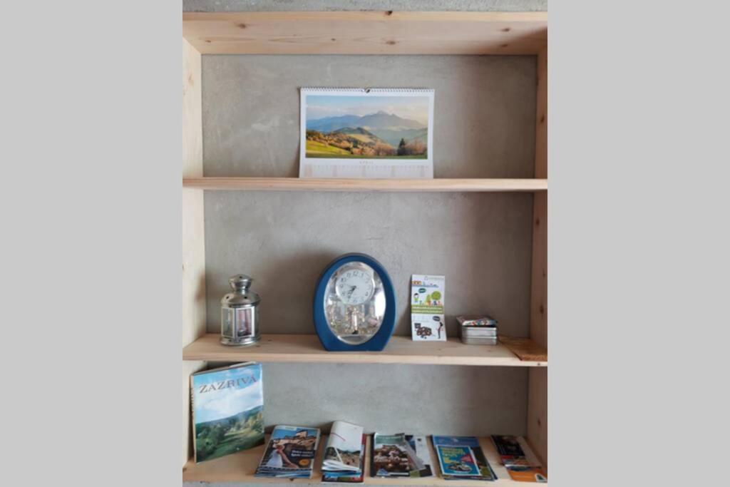 Appartement Horská turistika s domácí atmosférou à Dolny Kubin Extérieur photo