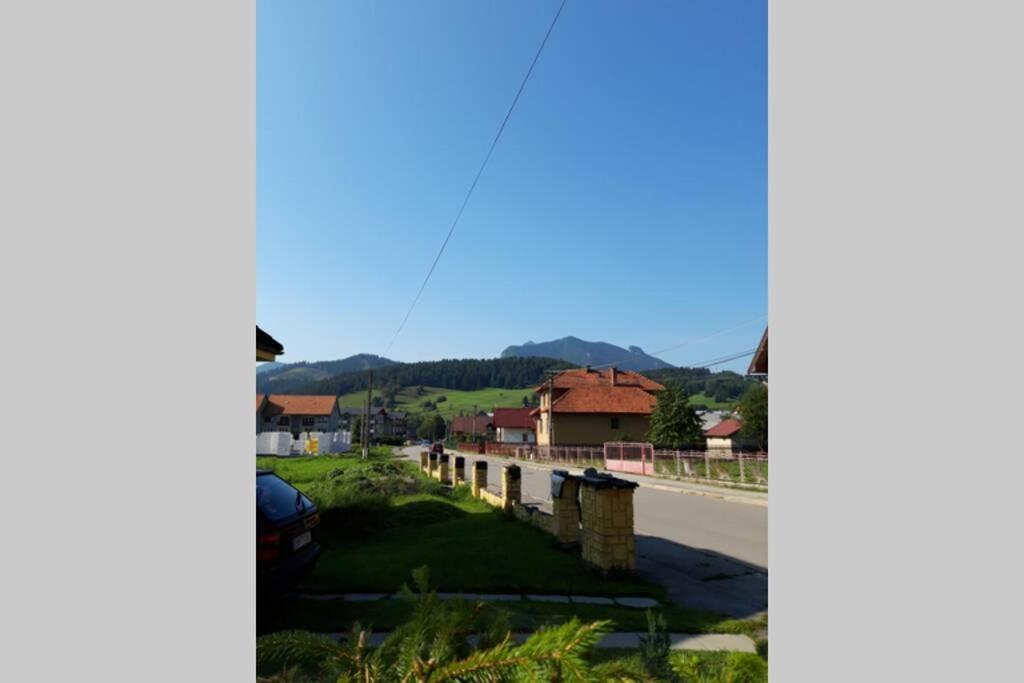 Appartement Horská turistika s domácí atmosférou à Dolny Kubin Extérieur photo