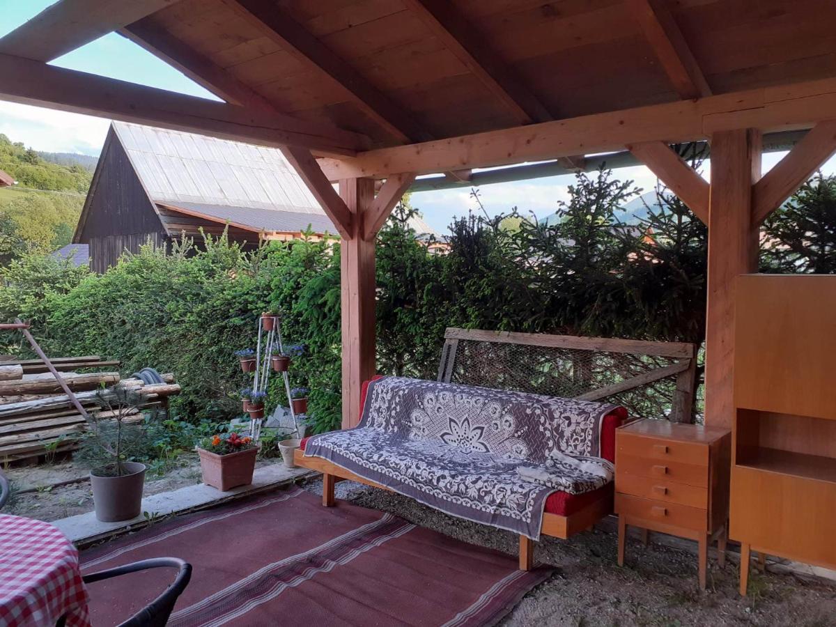 Appartement Horská turistika s domácí atmosférou à Dolny Kubin Extérieur photo