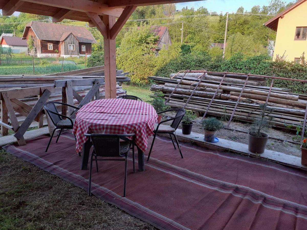 Appartement Horská turistika s domácí atmosférou à Dolny Kubin Extérieur photo